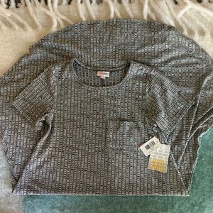 LulaRoe Carly dress, XXS, NWT